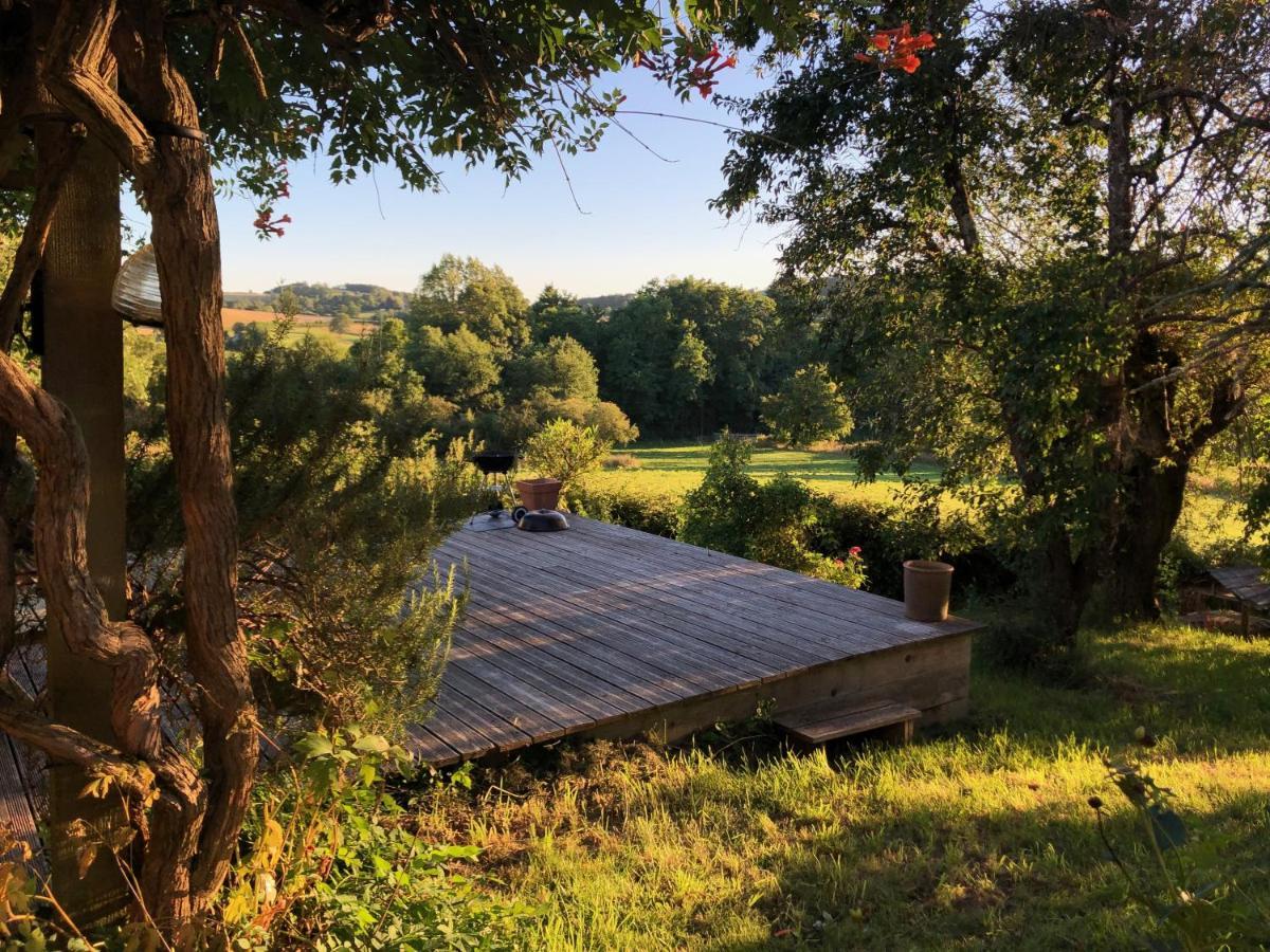 Grande Maison Familiale, Rustique Et Charmante En Bourgogne, Dans Le Morvan Dun-sur-Grandry Zewnętrze zdjęcie