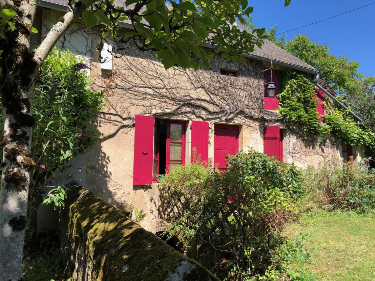 Grande Maison Familiale, Rustique Et Charmante En Bourgogne, Dans Le Morvan Dun-sur-Grandry Zewnętrze zdjęcie