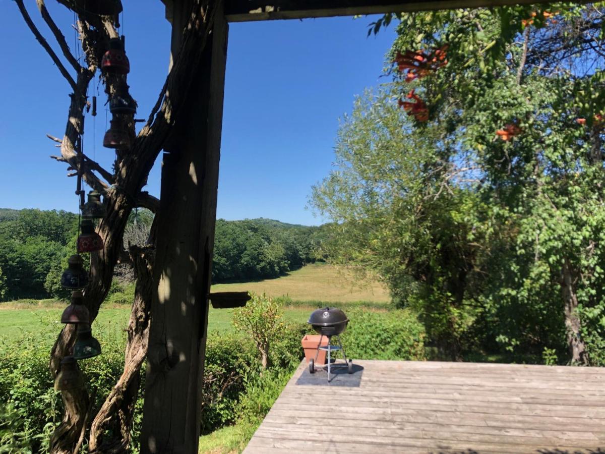 Grande Maison Familiale, Rustique Et Charmante En Bourgogne, Dans Le Morvan Dun-sur-Grandry Zewnętrze zdjęcie