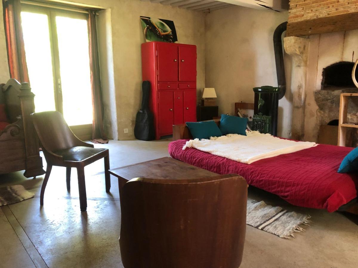 Grande Maison Familiale, Rustique Et Charmante En Bourgogne, Dans Le Morvan Dun-sur-Grandry Zewnętrze zdjęcie